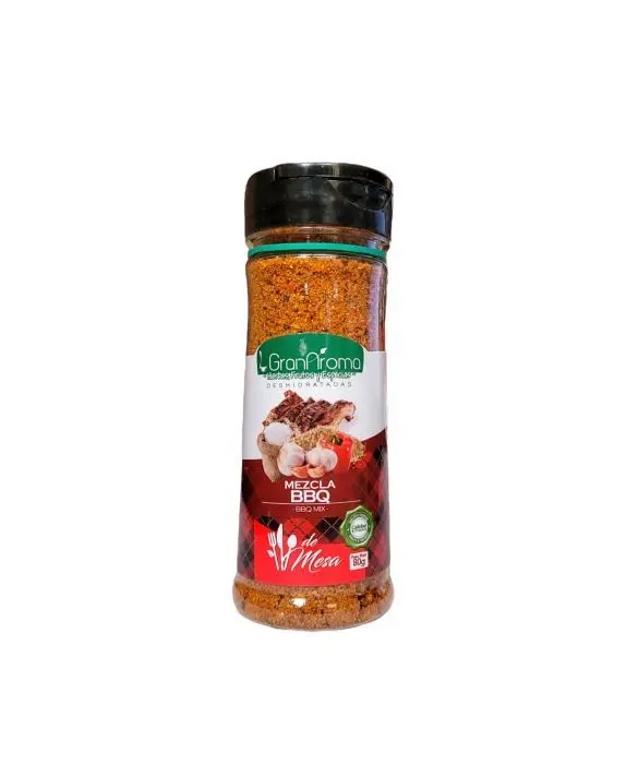 [10397-UND] MEZCLA BBQ GRANAROMA 80 G UND