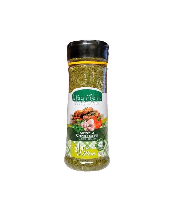 [10394-UND] MEZCLA CHIMICHURRY GRANAROMA 30 G UND
