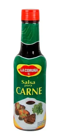 [13211-UND] SALSA CARNES LA CORUNA 180 G UND