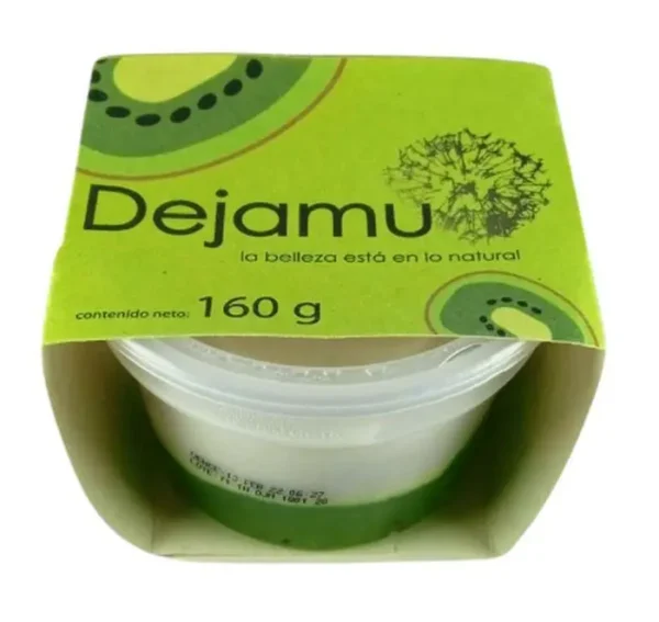 [11311-UND] YOGURT GRIEGO DEJA MU VEGAN KIWI 160 G UND