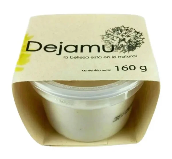 YOGURT GRIEGO DEJA MU VEGAN NATURAL 160G UND