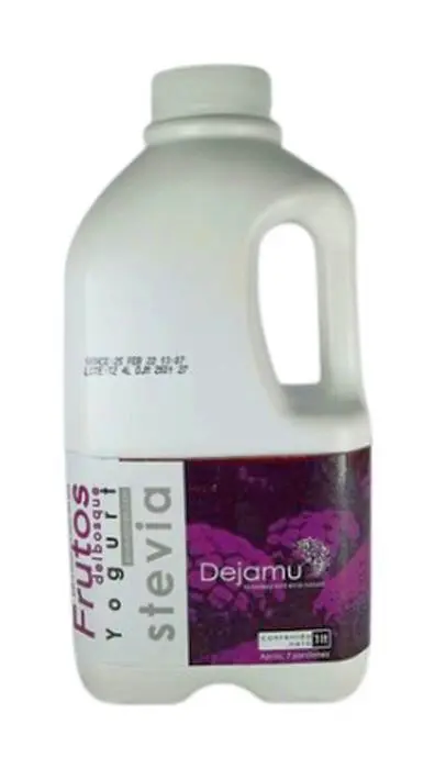 [4074-UND] YOGURT LIGHT DEJA-MU SAB SURT 1 LT UND
