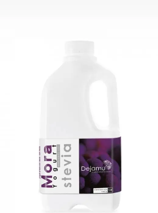 [11557-UND] YOGURT DEJAMU CON STEVIA MORA 1 L UND