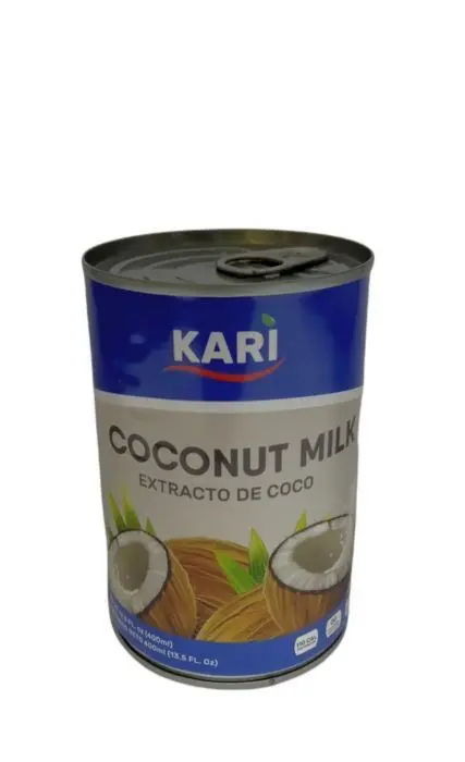 [5150-UND] LECHE DE COCO KARI 400 ML UND