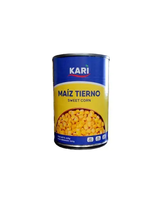 [10622-UND] MAIZ TIERNO KARI 425 G UND