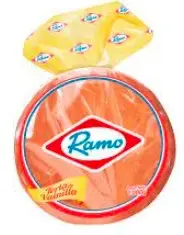 [13235-UND] TORTA RAMO VAINILLA 900 G UND