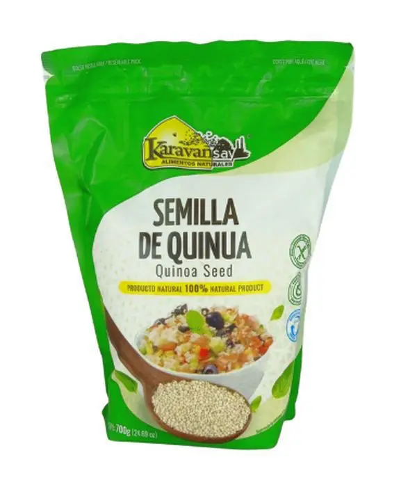 [4621-UND] SEMILLAS QUINUA KARAVANSAY PEPA 250 GR UND