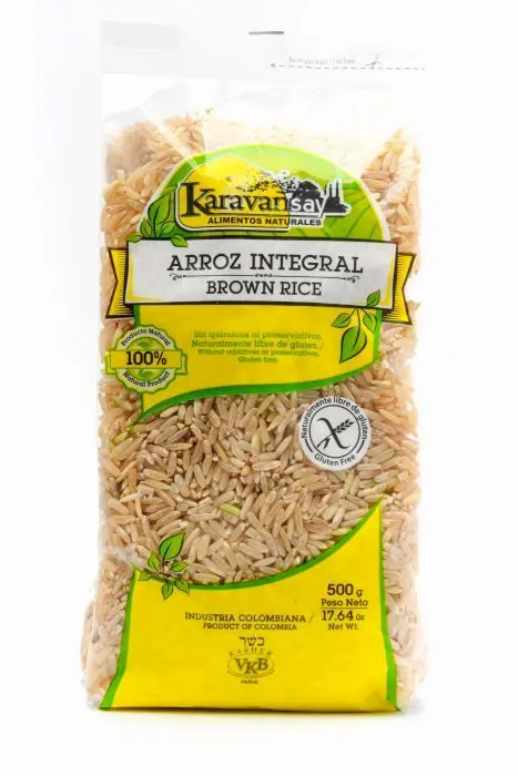[5088-UND] ARROZ KARAVANSAY 500 GR UND