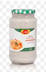 [13208-UND] SALSA ALFREDO LA CORUNA 480 G UND