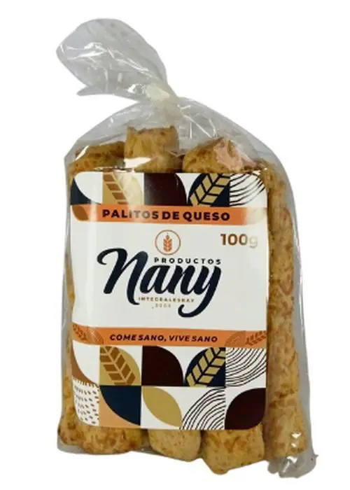 [10898-UND] PALITOS CON QUESO NANY 100 G UND