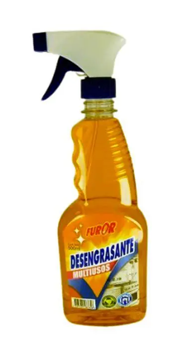 [9373-UND] DESENGRASANT FUROR MULTIUSOS 500 ML UND