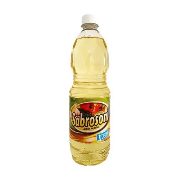 [10948-UND] ACEITE VEGETAL SABROSONI 900 ML UND