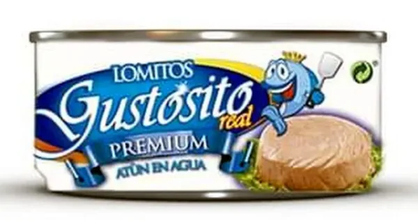 [9538-UND] ATUN LOMOS AGUA GUSTOSITO 170 G UND