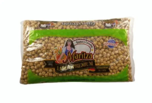 [6543-UND] GARBANZO MARITZA 1000 GR UND