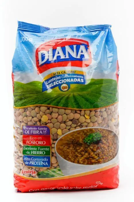 [5027-UND] LENTEJA MARITZA 500 GR UND