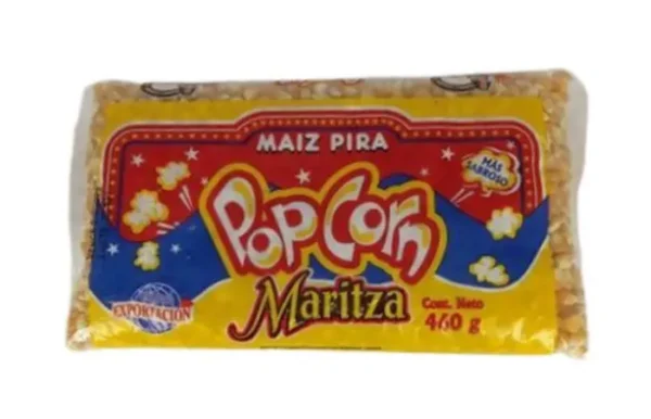 [9887-UND] MAIZ PIRA MARITZA 460 G UND