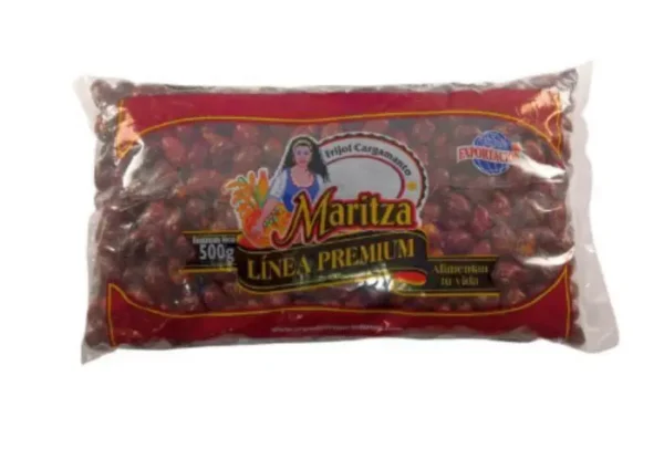 [6494-UND] FRIJOL CARGAMANTO MARITZA 500 GR UND