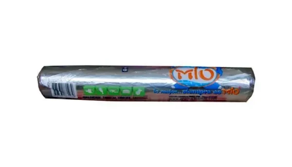 [5079-UND] PAPEL ALUMINIO MIO 16 MT UND