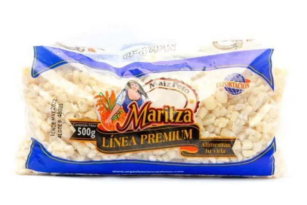 [6496-UND] MAIZ PETO MARITZA 500 GR UND