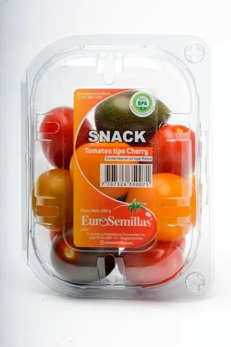 [904-UND] TOMATE CHERRY SNACK 200 GR UND
