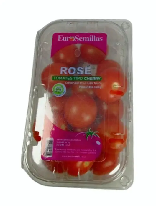 [5524-UND] TOMATE CHERRY ROSE EUROSEMILLAS 500 GR UND