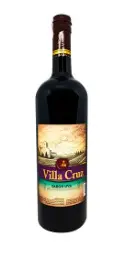 [12827-UND] BEBI UVA VILLA CRUZ 750 ML UND