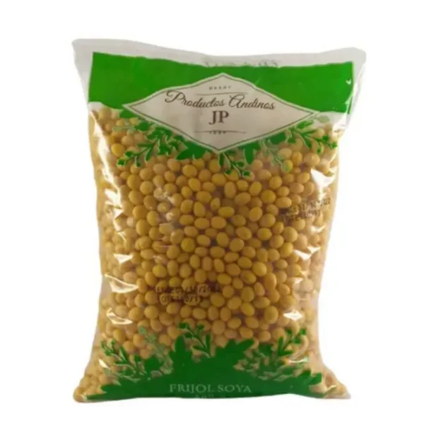 [796-UND] FRIJOL SOYA 500 GR UND