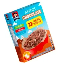 [13091-UND] CEREAL QUAKER ARITOS CHOCOLATE 700 G UND