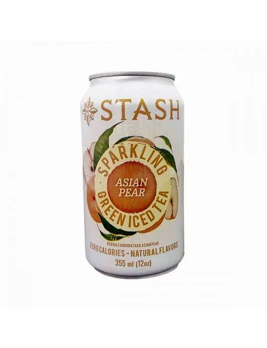 [10639-UND] BEBI CARBONATADA ASIAN PEAR STASH 355 ML UND