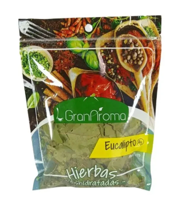 [11295-UND] HIERBAS DESHI GRANAROMA TE VERDE 30 G UND
