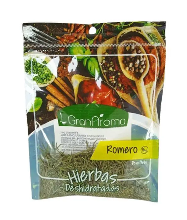 HIERBAS DESHI GRANAROMA SEMILLA CHIA 40G UND
