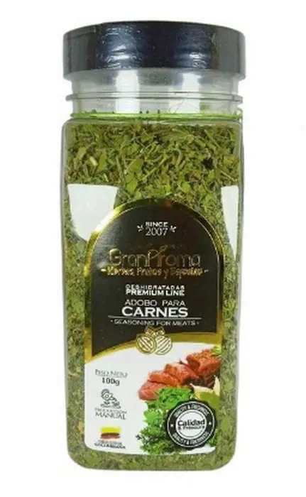 CONDI ADOBO PARA CARNES GRANAROMA 100 G UND
