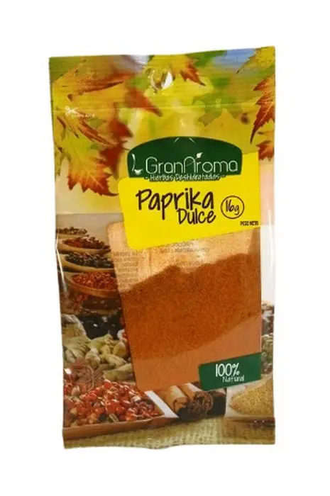 CONDI GRANAROMA PAPRIKA DULCE 16 G UND