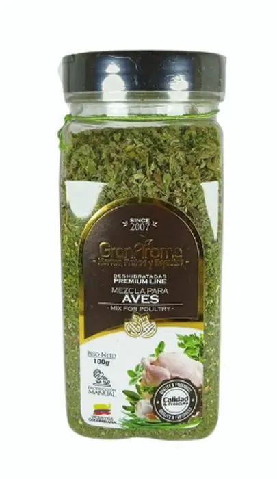 CONDI MEZCLA PARA AVES MIX GRANAROMA 100 UND