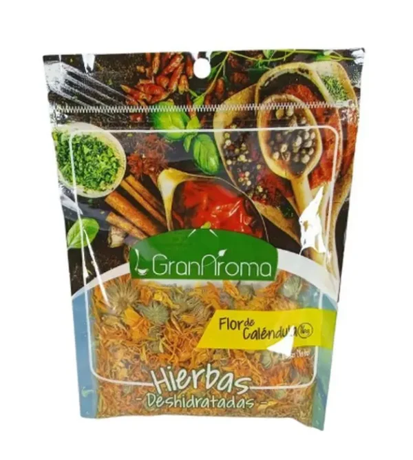 [11293-UND] HIERBAS GRANAROMA FLOR DE JAMAICA 16 G UND