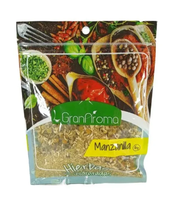 [9874-UND] HIERBAS DESHI GRANAROMA YERBABUENA 10 G UND