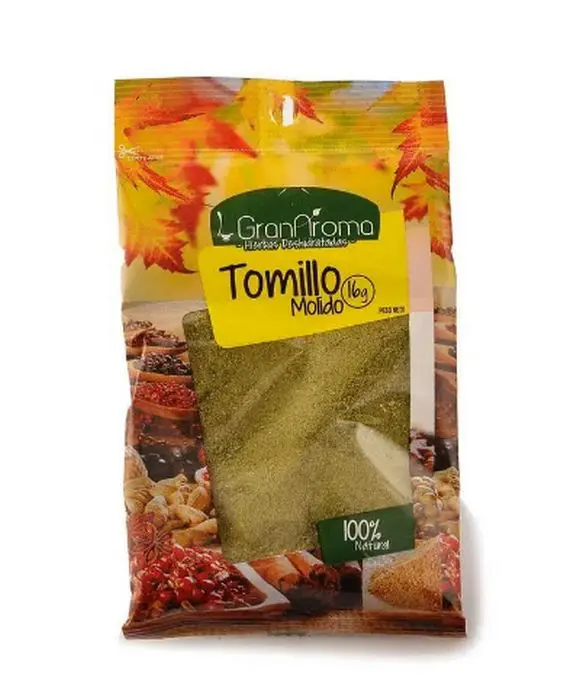 CONDI GRANAROMA TOMILLO MOLIDO 16 G UND