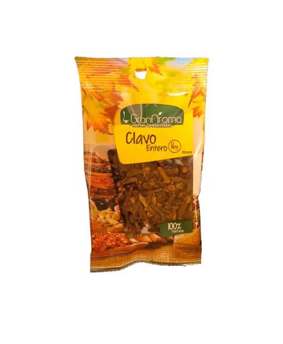 [10124-UND] CONDI CLAVO GRANAROMA 16 G UND