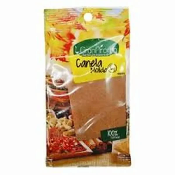 [11727-UND] CONDI GRANAROMA CANELA MOLIDA 16 G UND