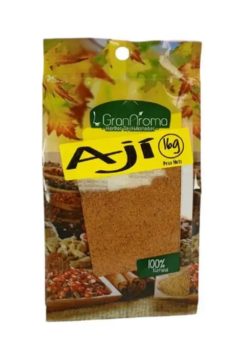 CONDI GRANAROMA AJI 16 G UND