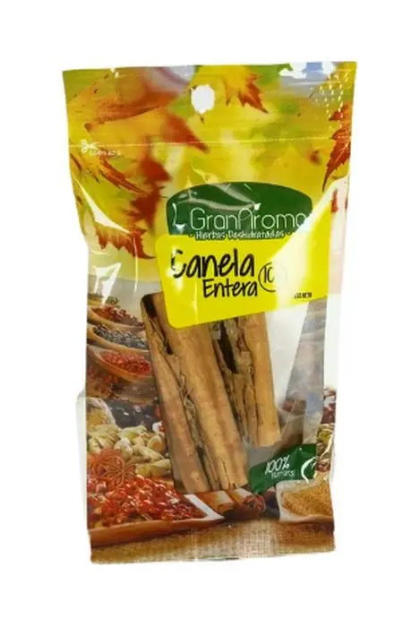 [11728-UND] CONDI CANELA ENTERA GRAN AROMA 10 G UND