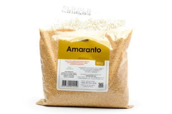[4313-UND] AMARANTO PRODELAGRO 500 G UND