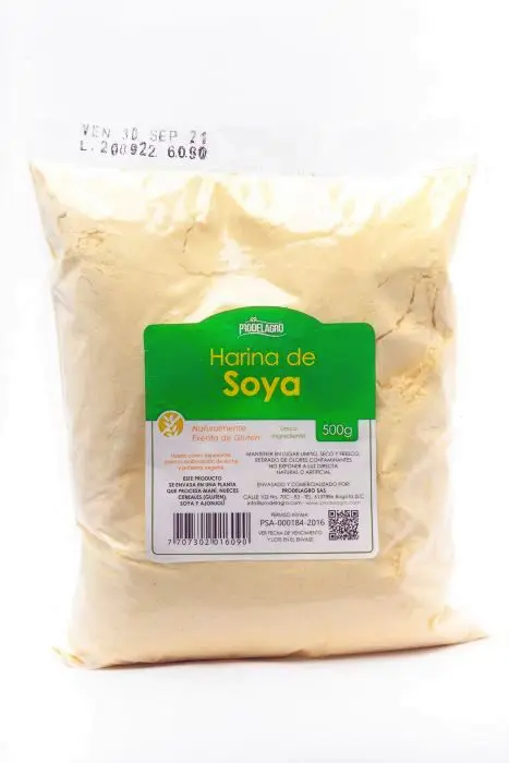 [4470-UND] HARINA DE SOYA PRODELAGRO 500 G UND