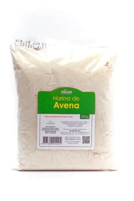 [4305-UND] HARINA DE AVENA PRODELAGRO 500 G UND