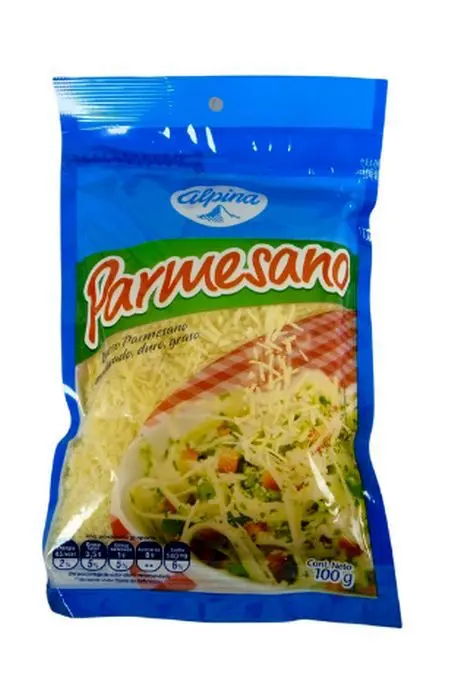 [679-UND] QUESO PARMESANO ALPINA  100 GR UND