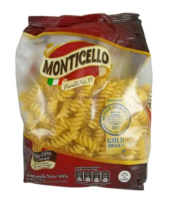 [9258-UND] PASTA FIDEOS DE FRIJOL BEST CHOICE 160 G UND