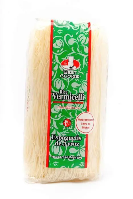 PASTA ESPAGUETI DE ARROZ BEST CHOICE 200 UND