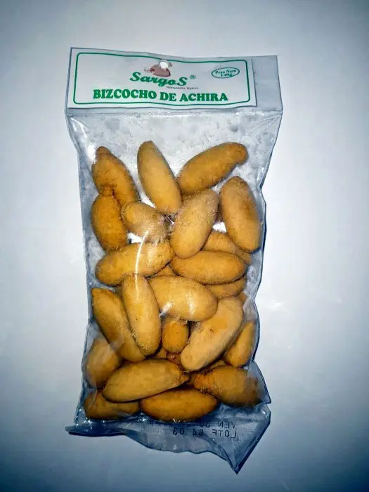ACHIRAS SARGOS 140 G UND