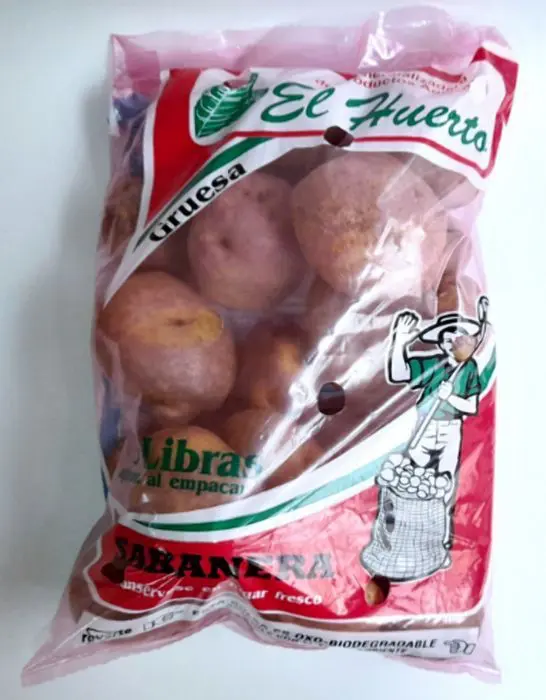 [1192-UND] PAPA SABANERA EL HUERTO 5 LB UND