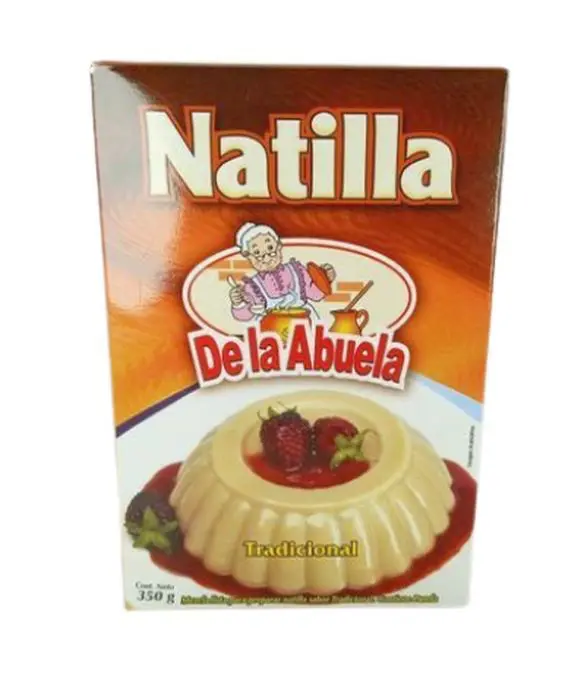 [2662-UND] NATILLA LA ABUELA TRADICIO 350 GR UND